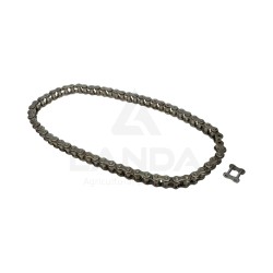 CHAINE A ROULEAUX ASA60HS DIAMOND (62 maillons - Attache rapide incluse)