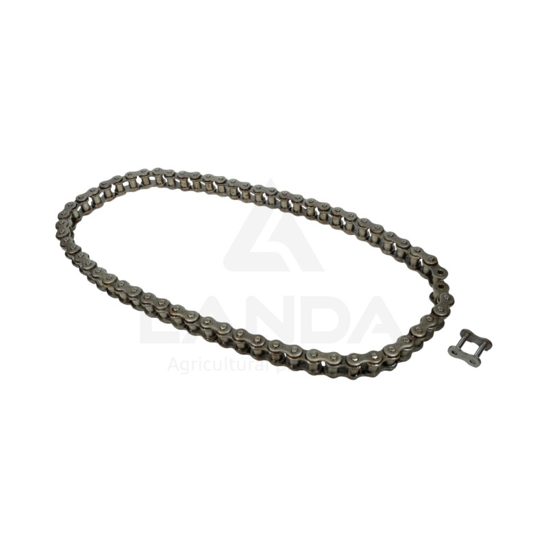 CHAINE A ROULEAUX ASA60HS DIAMOND (62 maillons - Attache rapide incluse)