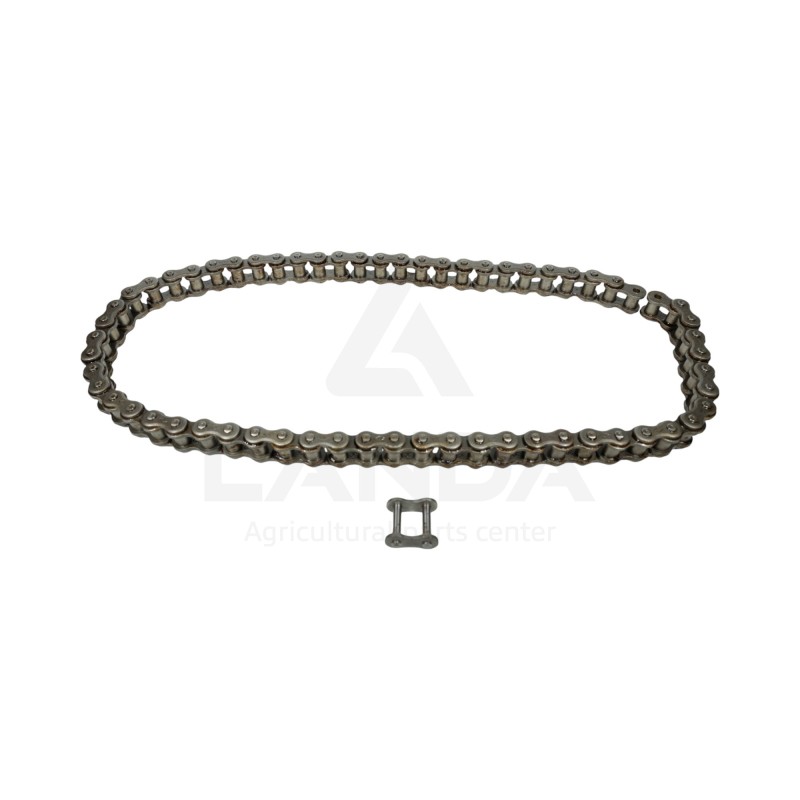 ROLLER CHAIN ASA60HS DIAMOND (62 links including CL)