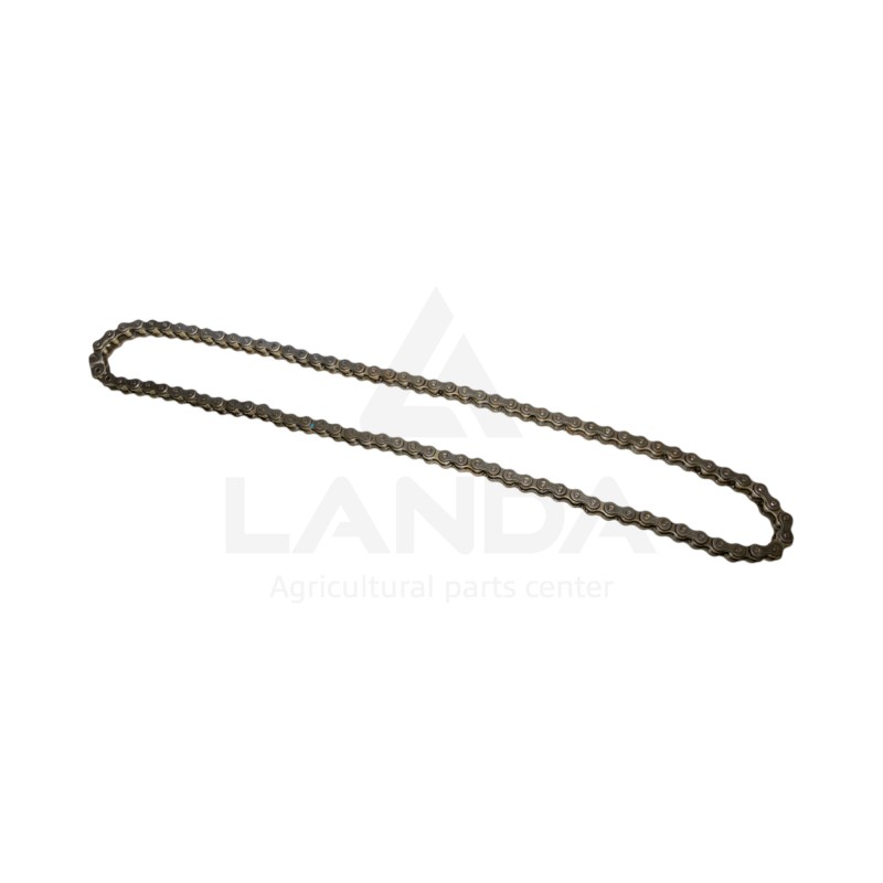 CHAINE A ROULEAUX ASA100HS DIAMOND (93 maillons - Attache rapide et maillon coude inclus)
