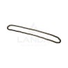 CHAINE A ROULEAUX ASA100HS DIAMOND (93 maillons - Attache rapide et maillon coude inclus)