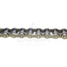 CHAINE A ROULEAUX ASA100HS DIAMOND (93 maillons - Attache rapide et maillon coude inclus)