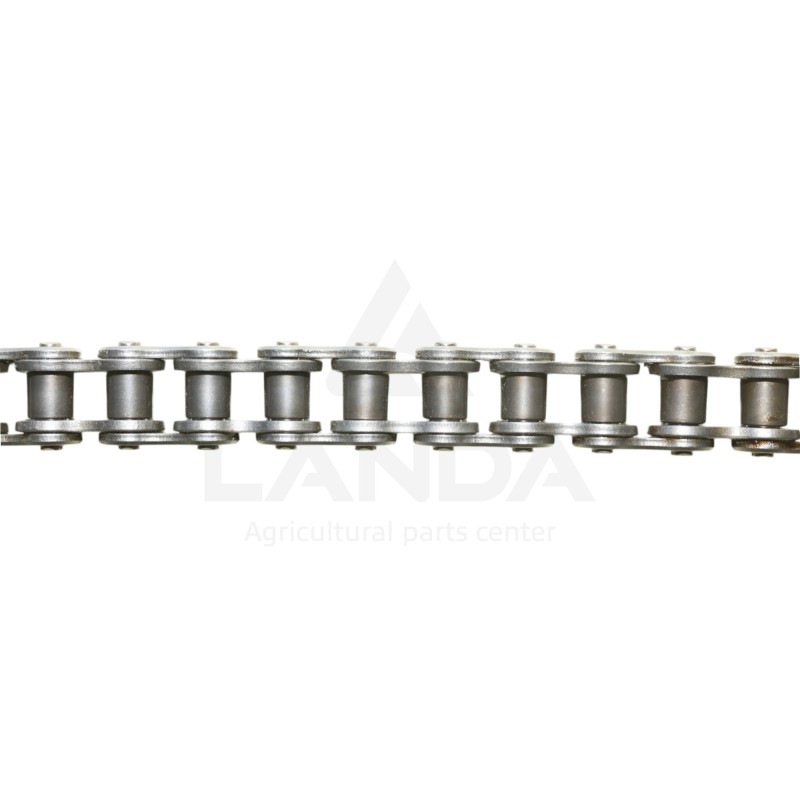 CHAINE A ROULEAUX ASA100HS DIAMOND (93 maillons - Attache rapide et maillon coude inclus)