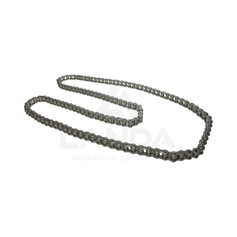 CHAINE A ROULEAUX ASA100HS DIAMOND (128 maillons - Attache rapide incluse)