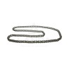 CADENA DE RODILLOS ASA100HS DIAMOND (128 eslabones -Engange rápido incluido)