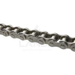 CHAINE A ROULEAUX ASA100HS DIAMOND (128 maillons - Attache rapide incluse)