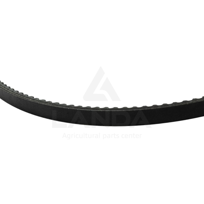 JUEGO DE 2 CORREAS TRAPEZOIDALES DENTADAS