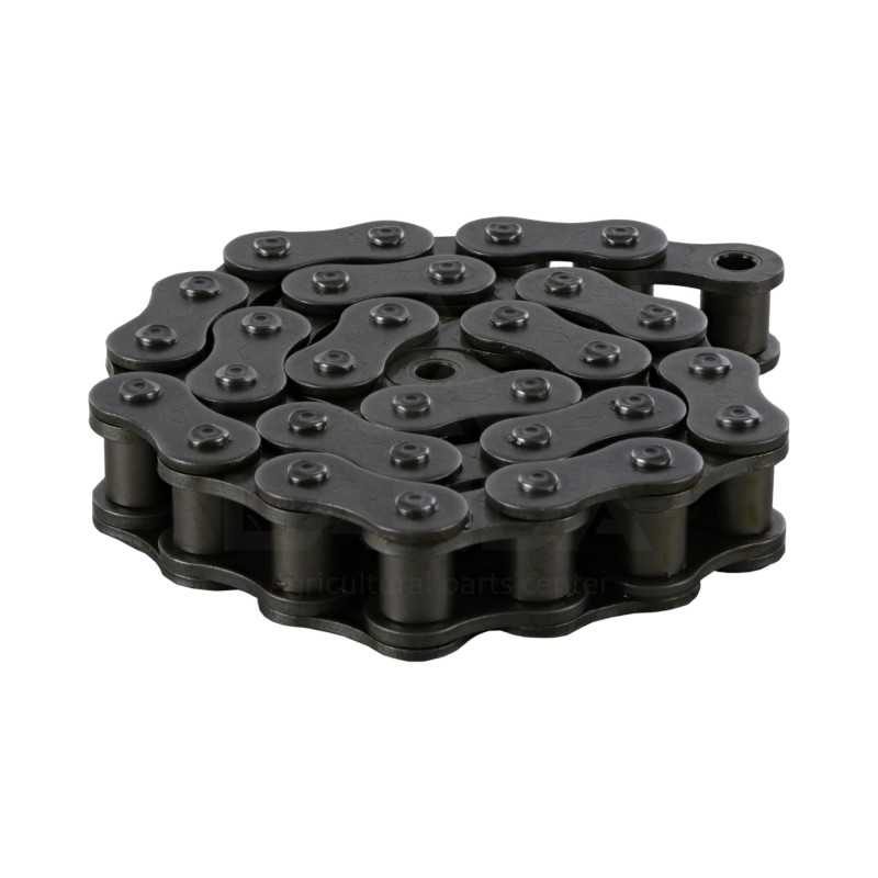 CHAINE A ROULEAUX 20B-1 DIAMOND (32 maillons - Attache rapide incluse)