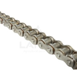 CADENA DE RODILLOS ASA60HS DIAMOND (32 eslabones -Engange rápido incluido)