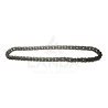 CHAINE A ROULEAUX 20B-1 DIAMOND (64 maillons - Attache rapide incluse)