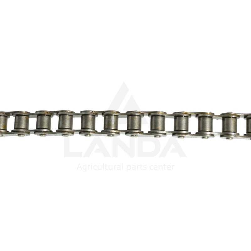 CHAINE A ROULEAUX 12B-1 DIAMOND (103 maillons - Attache rapide et maillon coude inclus)