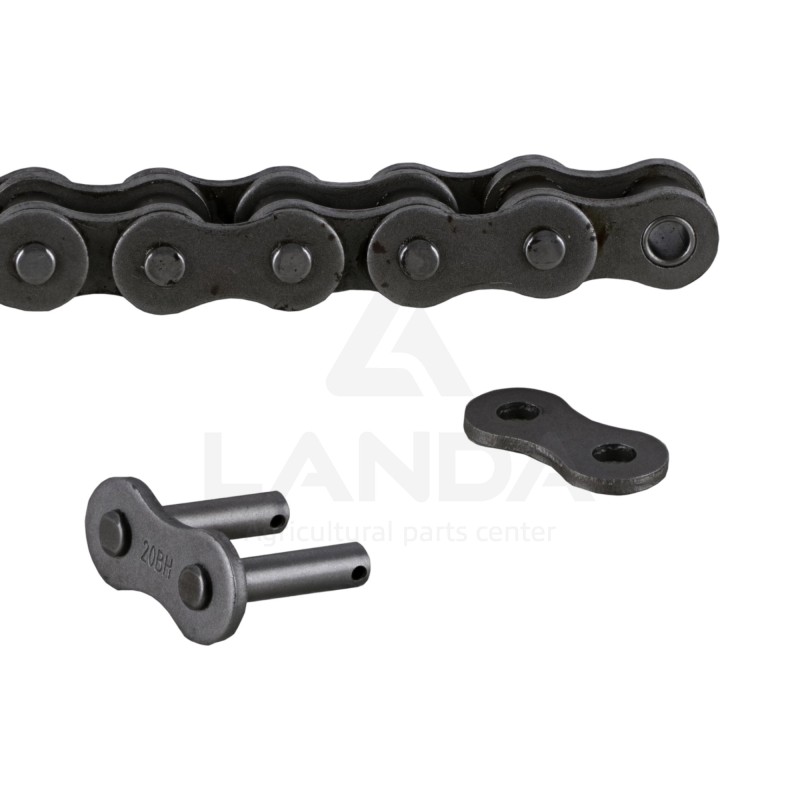 ROLLER CHAIN 20B-1H (110 links including CL)