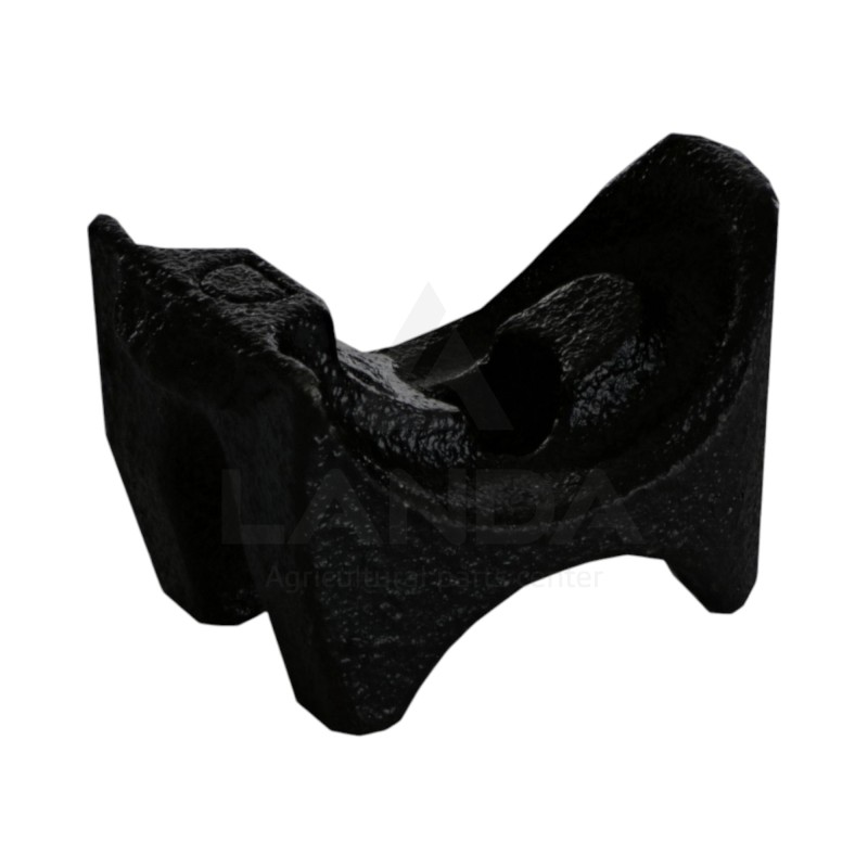 PICK-UP TINE FIXATION SUPPORT