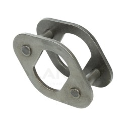 Attache PORTE BARRE (A riveter)