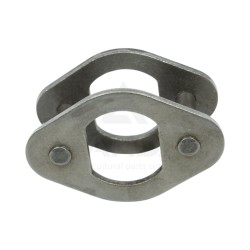 Attache PORTE BARRE (A riveter)