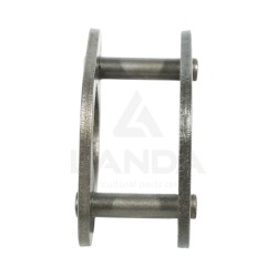 Attache PORTE BARRE (A riveter)