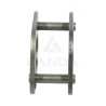 Attache PORTE BARRE (A riveter)