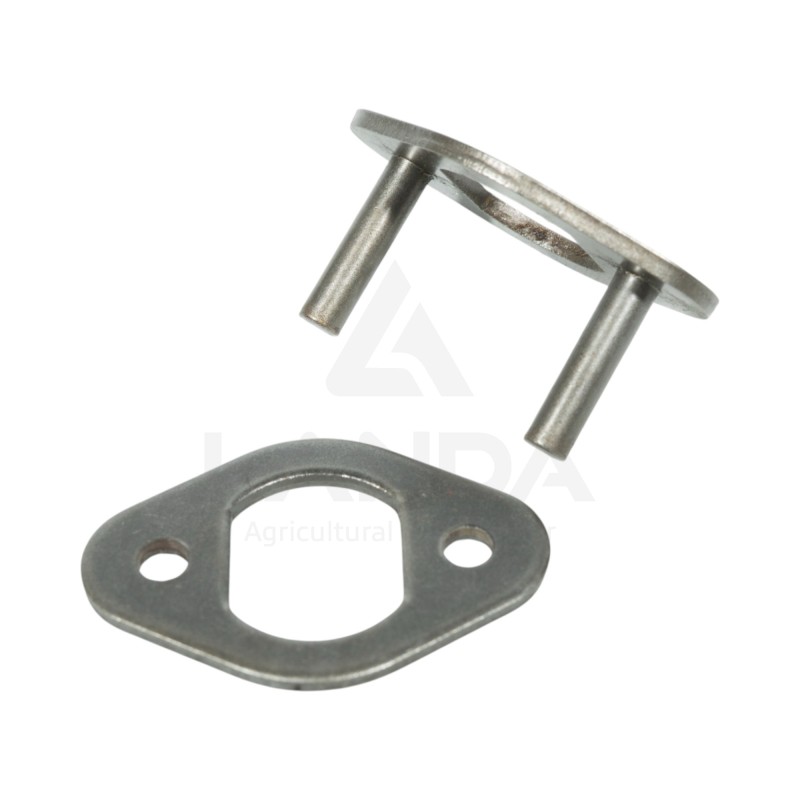 Attache PORTE BARRE (A riveter)