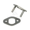 Attache PORTE BARRE (A riveter)