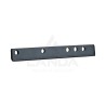 GUIDE LAME POUR PONT GUIDE (5 Trous - 6mm)