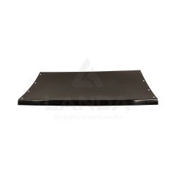 PLAQUE PLASTIQUE CANAL AMENEUR
