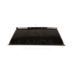 PLAQUE PLASTIQUE CANAL AMENEUR