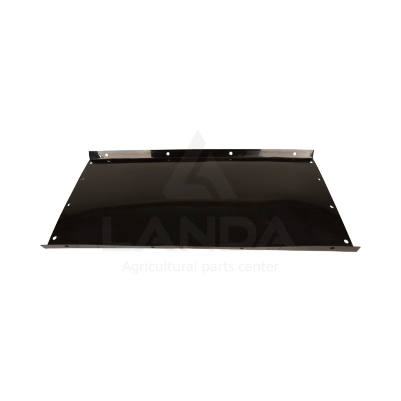 PLAQUE PLASTIQUE CANAL AMENEUR