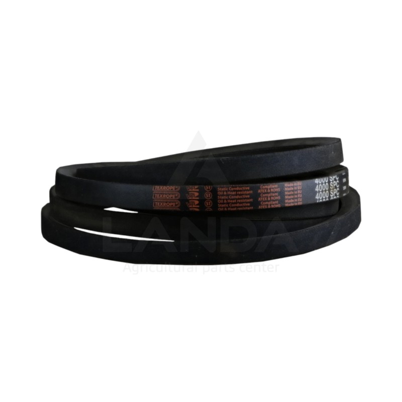 SMOOTH V-BELT