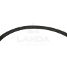 COURROIE TRAPEZOIDALE LISSE