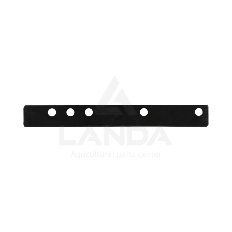 GUIDE LAME POUR PONT GUIDE (5 Trous - 6mm)