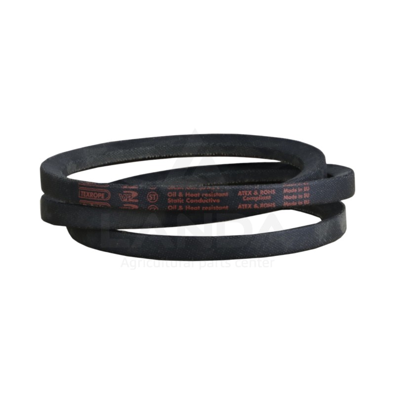 COURROIE TRAPEZOIDALE LISSE