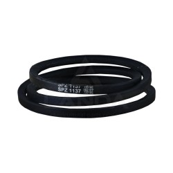 COURROIE TRAPEZOIDALE LISSE SPZ1137