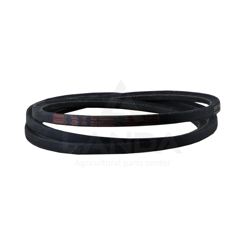 COURROIE TRAPEZOIDALE LISSE