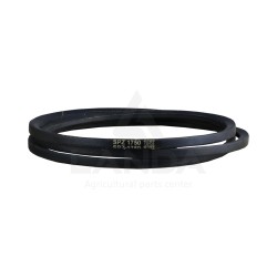 COURROIE TRAPEZOIDALE LISSE