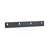 GUIDE LAME POUR PONT GUIDE (4 Trous - 6mm)