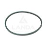 COURROIE TRAPEZOIDALE CRANTEE