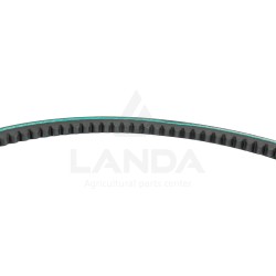 COURROIE TRAPEZOIDALE CRANTEE