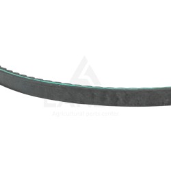 COURROIE TRAPEZOIDALE CRANTEE