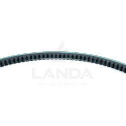 COURROIE TRAPEZOIDALE CRANTEE