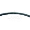 COURROIE TRAPEZOIDALE CRANTEE XPA900
