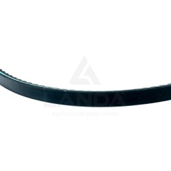 COURROIE TRAPEZOIDALE CRANTEE