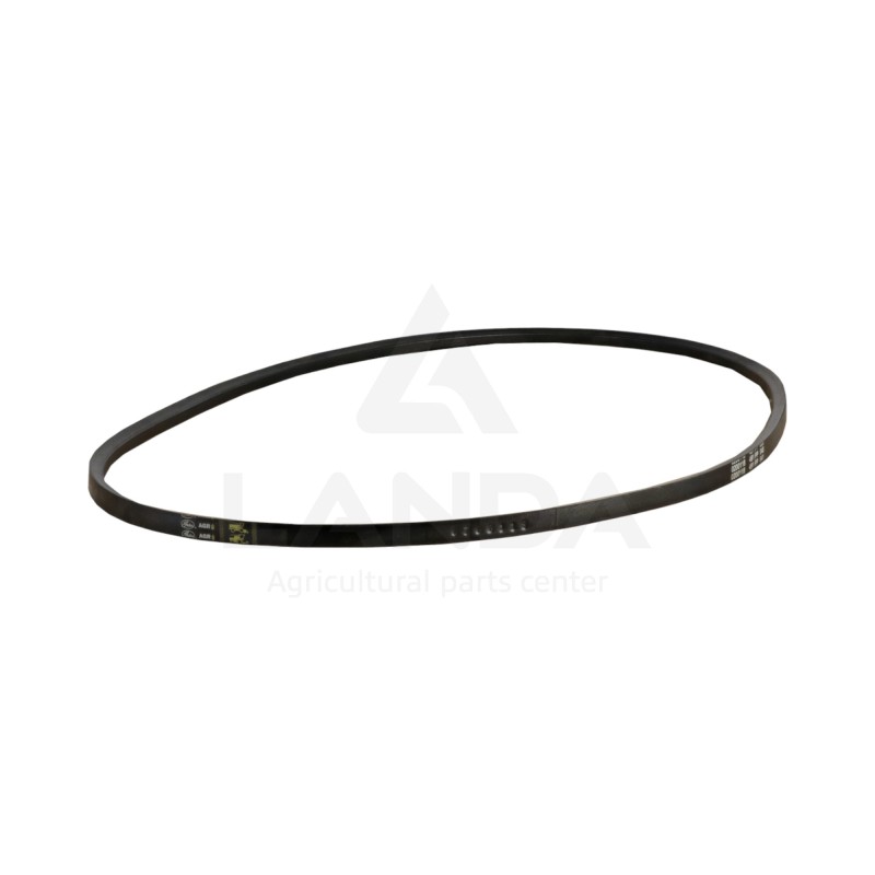 COURROIE TRAPEZOIDALE LISSE