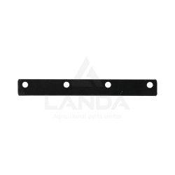GUIDE LAME POUR PONT GUIDE (4 Trous - 6mm)