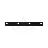 GUIDE LAME POUR PONT GUIDE (4 Trous - 6mm)