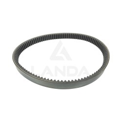 COURROIE TRAPEZOIDALE CRANTEE XPA925