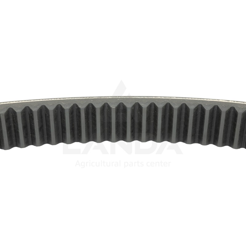 COURROIE TRAPEZOIDALE CRANTEE