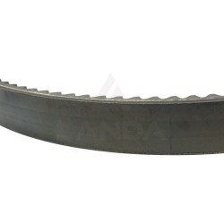 COURROIE TRAPEZOIDALE CRANTEE