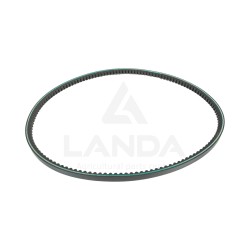 COURROIE TRAPEZOIDALE CRANTEE XPA1000