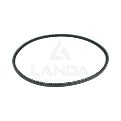 COURROIE TRAPEZOIDALE CRANTEE XPA1060