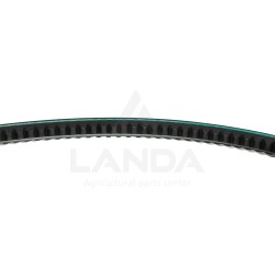 COURROIE TRAPEZOIDALE CRANTEE XPA1060